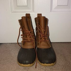 L.L. Bean Boots